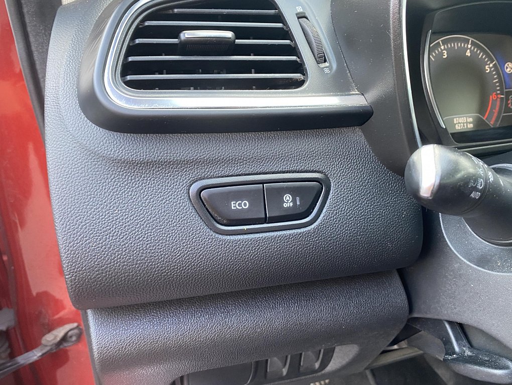 Renault Kadjar 1.2 TCe Intense