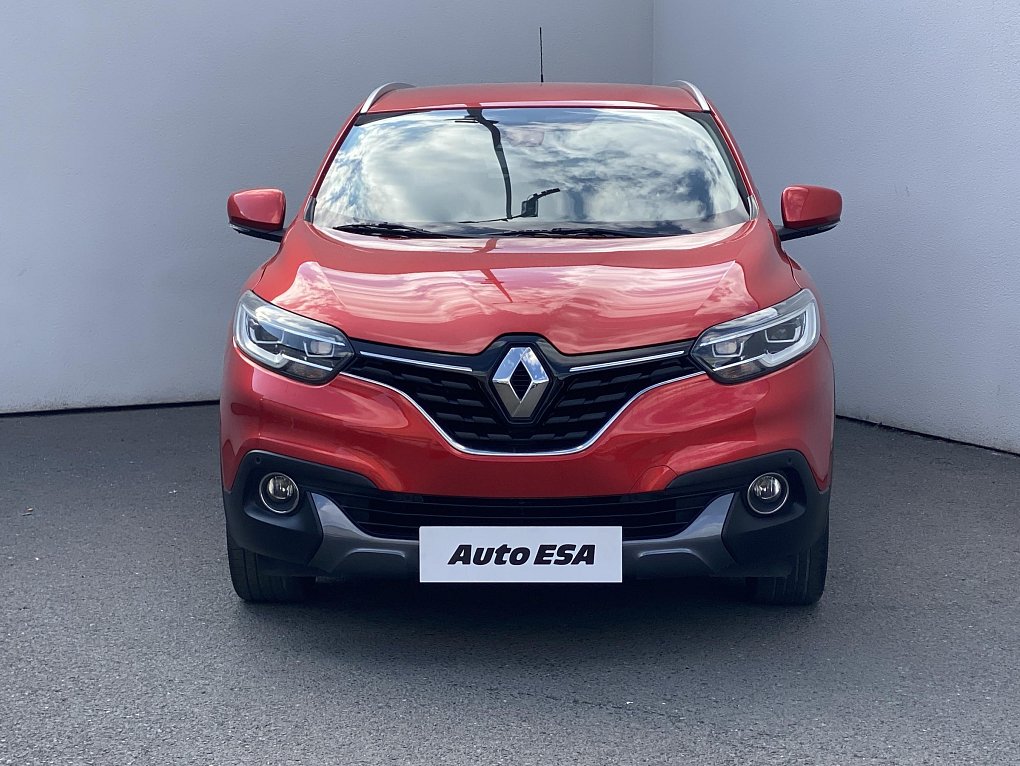 Renault Kadjar 1.2 TCe Intense