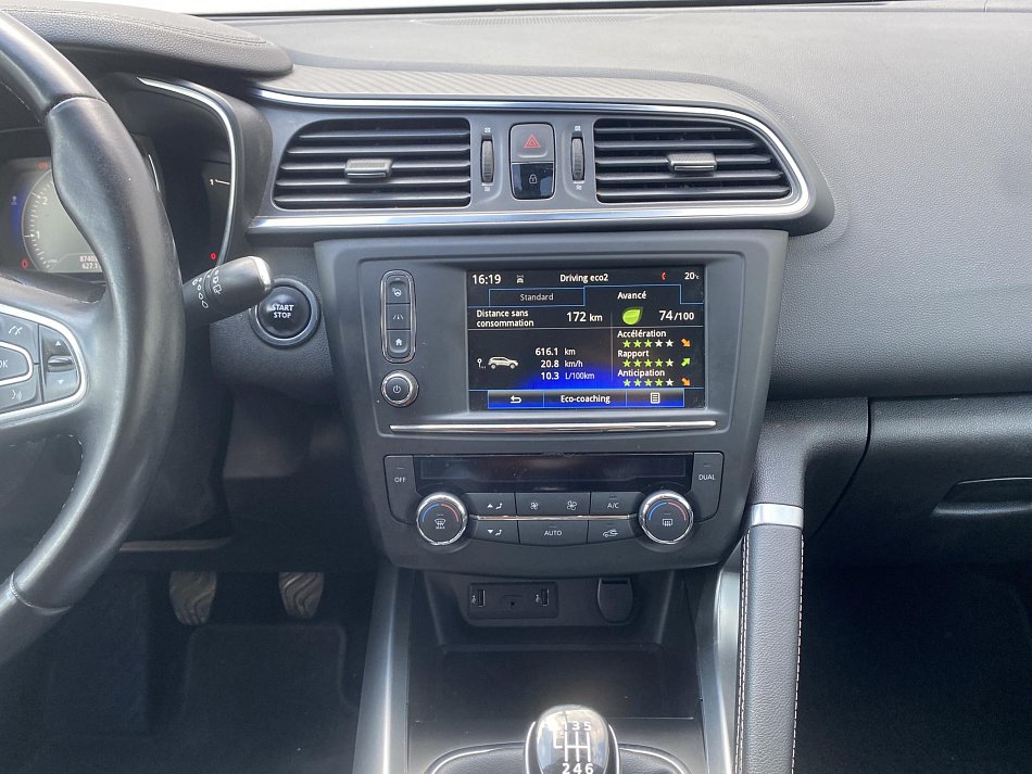 Renault Kadjar 1.2 TCe Intense
