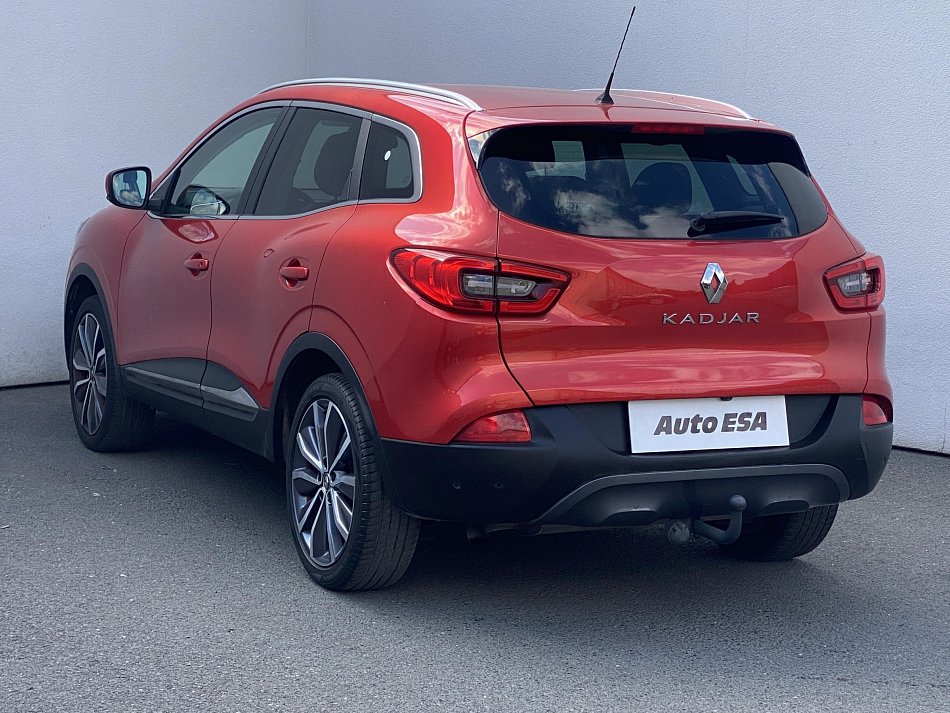 Renault Kadjar 1.2 TCe Intense