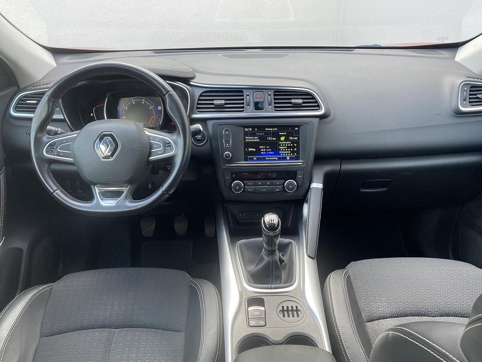 Renault Kadjar 1.2 TCe Intense