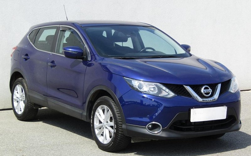 Nissan Qashqai 1.6 dCi Acenta