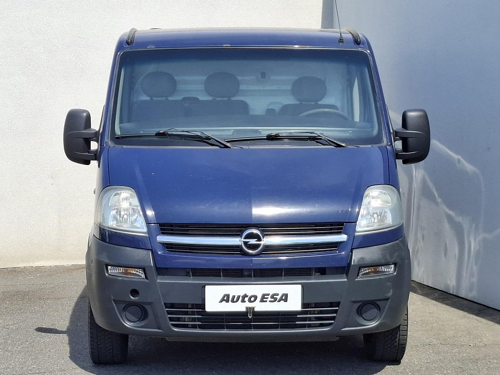Opel Movano 2.5CDTi 