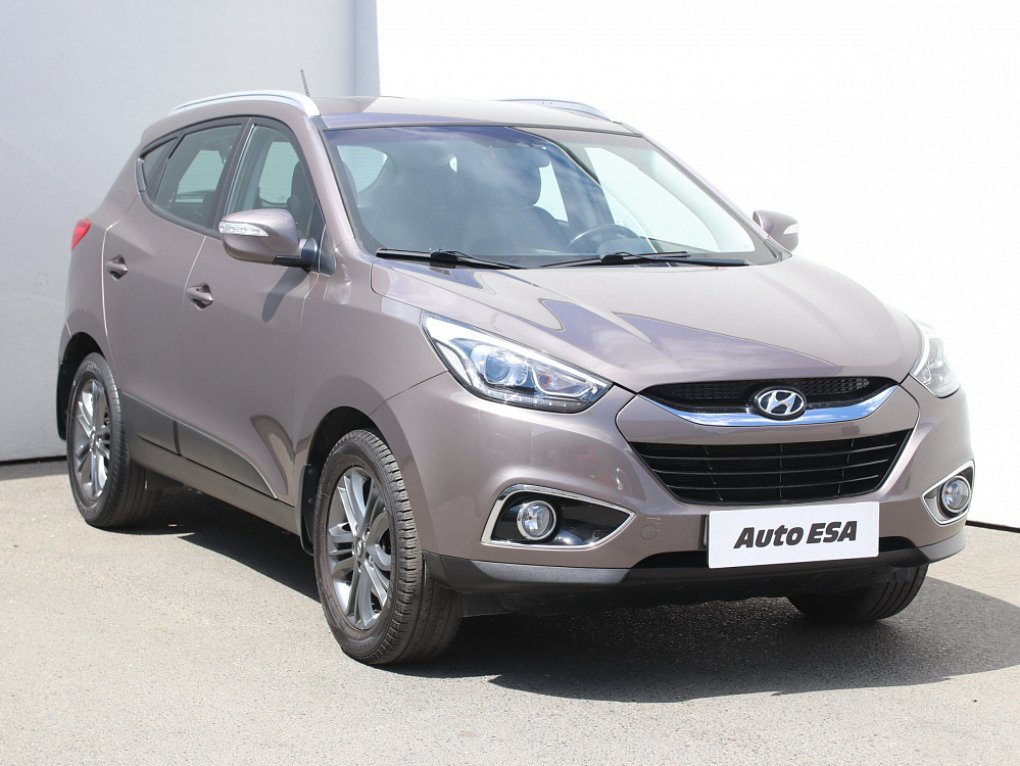 Hyundai Ix35 1.6 Comfort 2WD