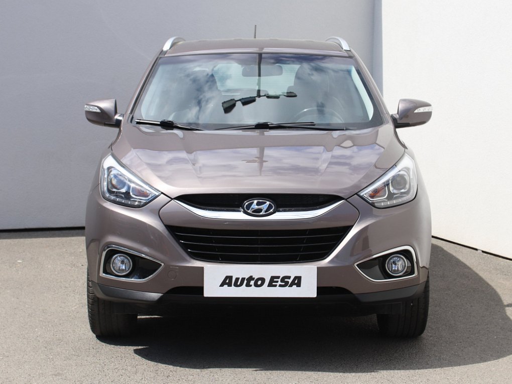 Hyundai Ix35 1.6 Comfort 2WD
