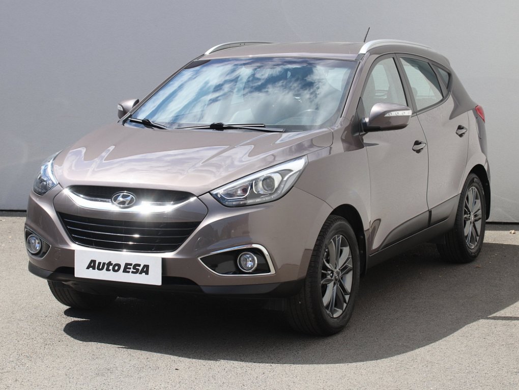 Hyundai Ix35 1.6 Comfort 2WD