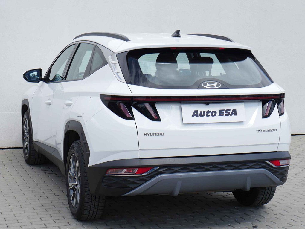 Hyundai Tucson 1.6T-Gdi 
