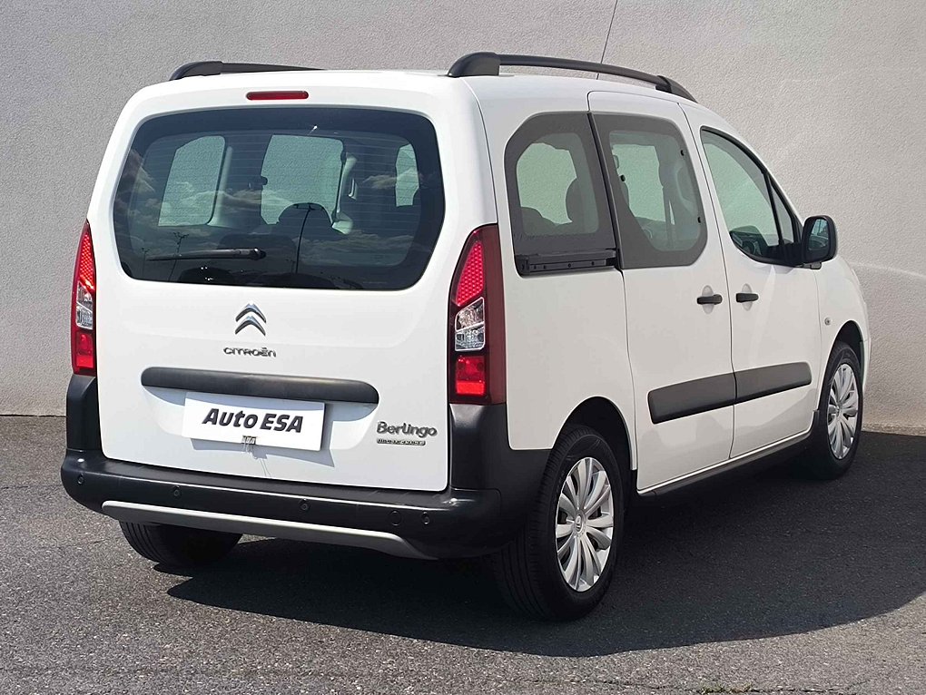 Citroën Berlingo 1.6HDi XTR