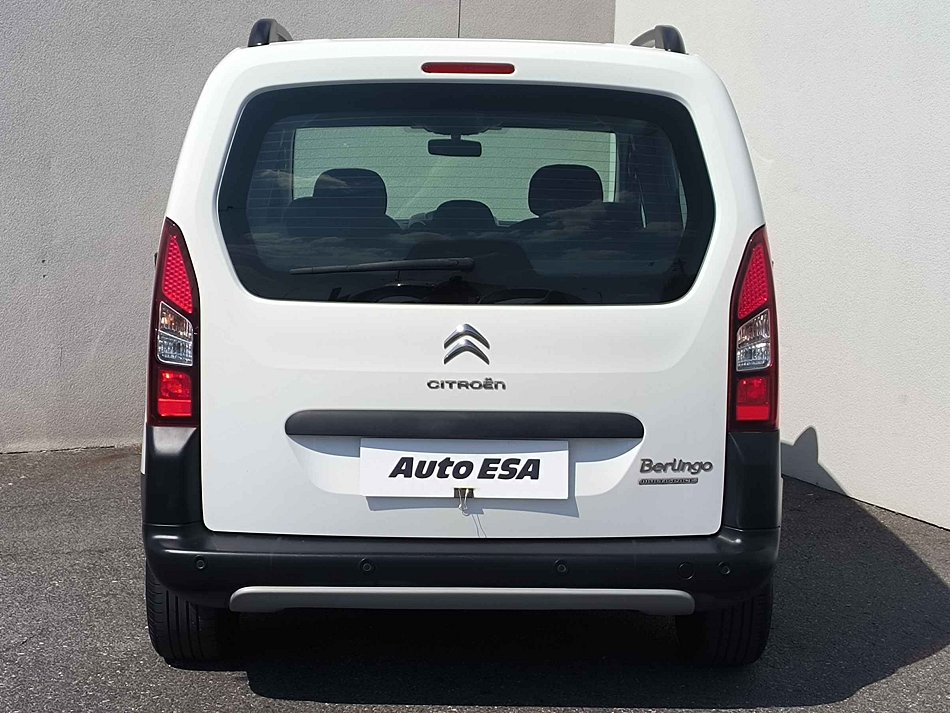 Citroën Berlingo 1.6HDi XTR