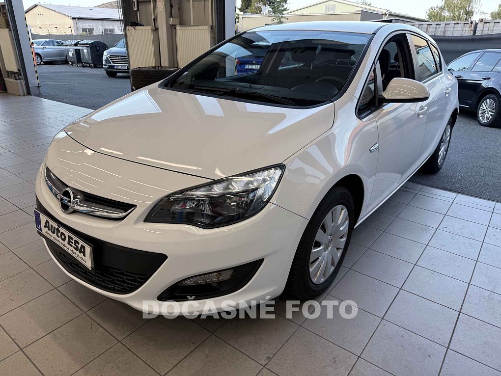 Opel Astra 1.4i 