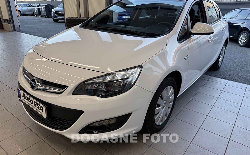 Opel Astra 1.4i 