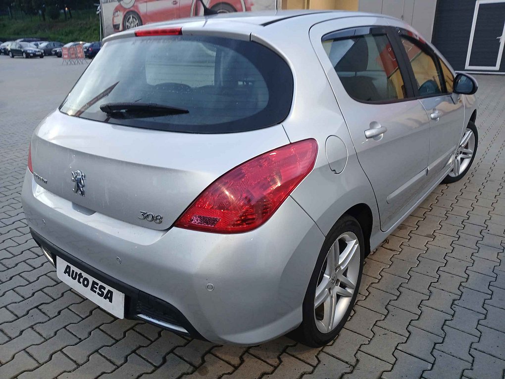 Peugeot 308 1.6i 