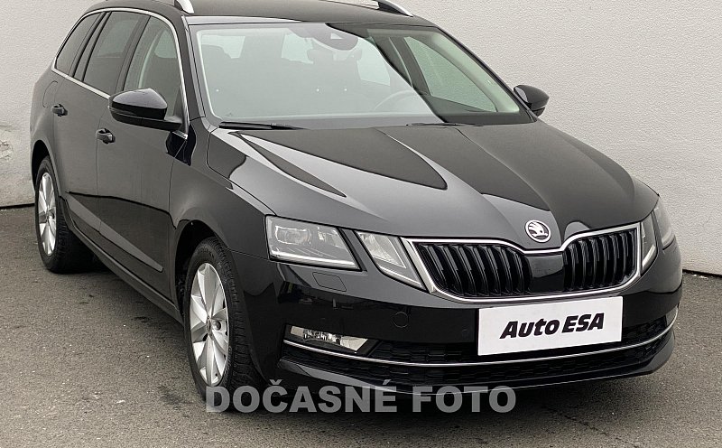 Škoda Octavia III 1.6 TDi Style