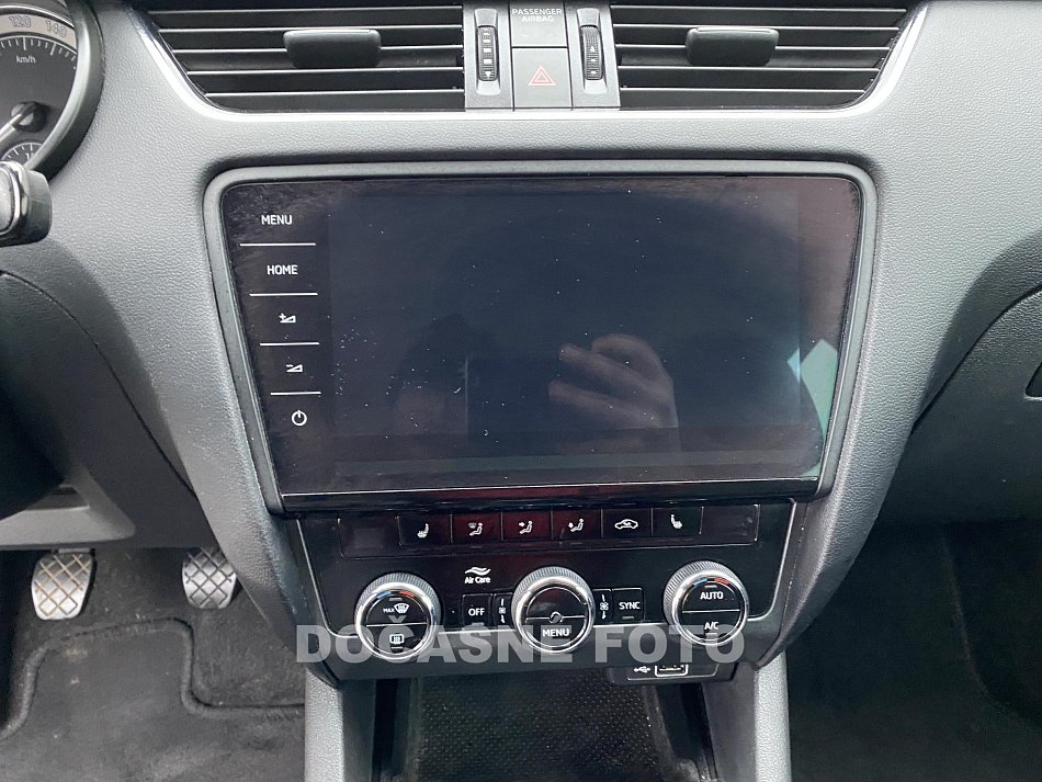Škoda Octavia III 1.6 TDi Style