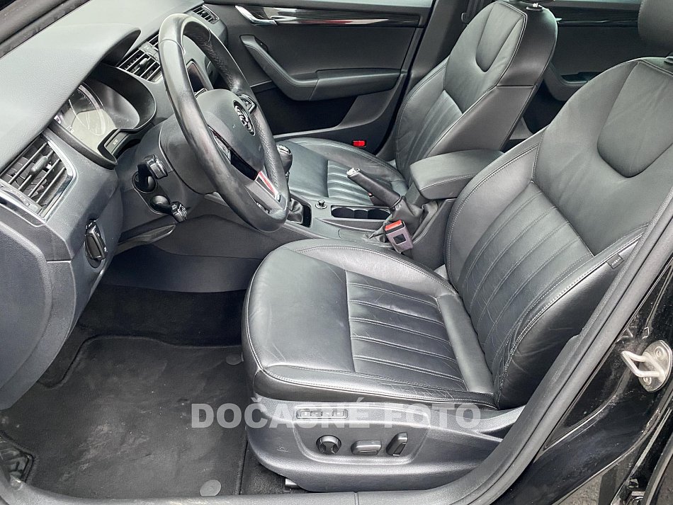 Škoda Octavia III 1.6 TDi Style