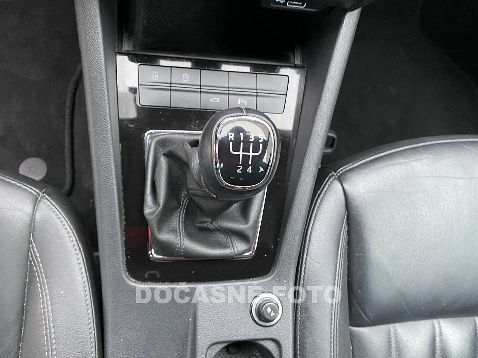 Škoda Octavia III 1.6 TDi Style