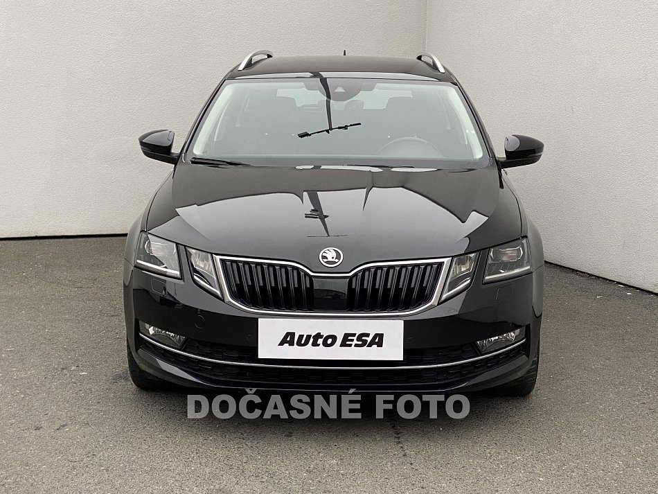 Škoda Octavia III 1.6 TDi Style