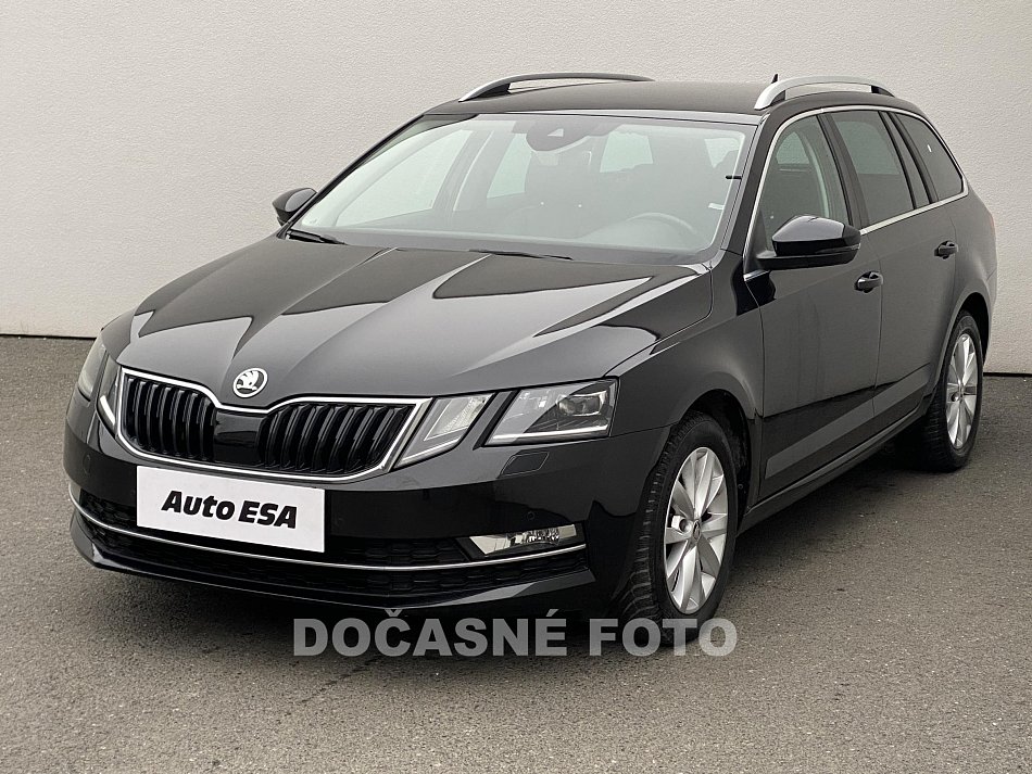 Škoda Octavia III 1.6 TDi Style