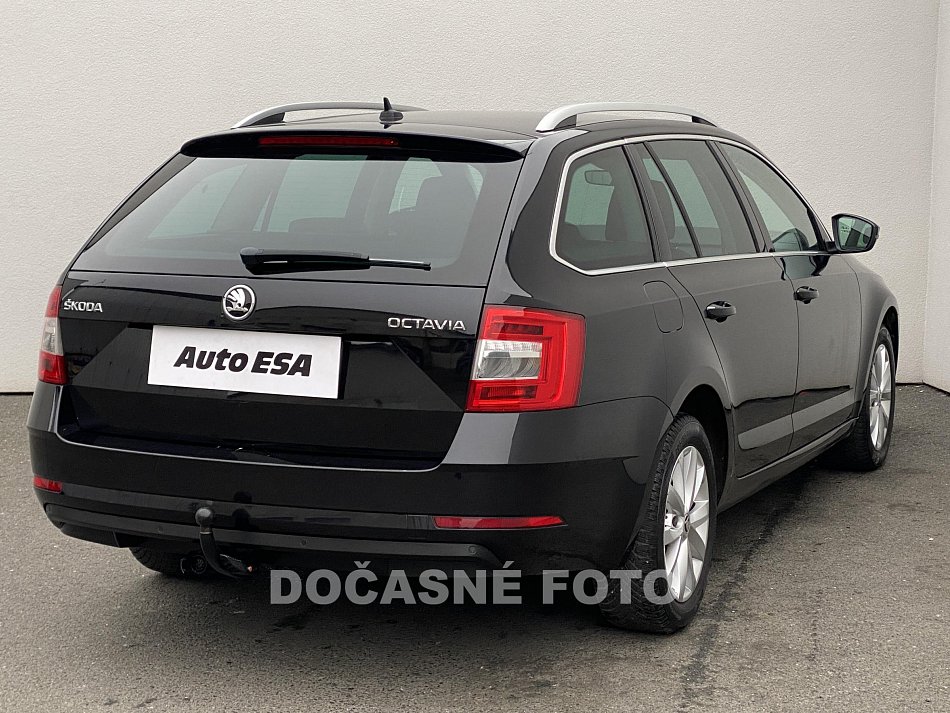 Škoda Octavia III 1.6 TDi Style