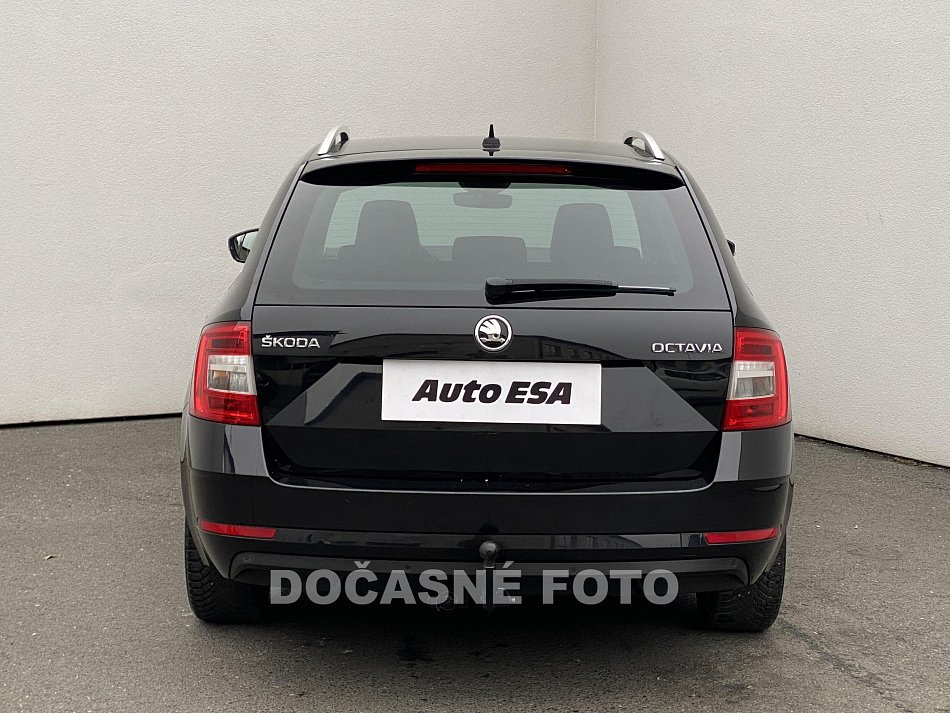 Škoda Octavia III 1.6 TDi Style