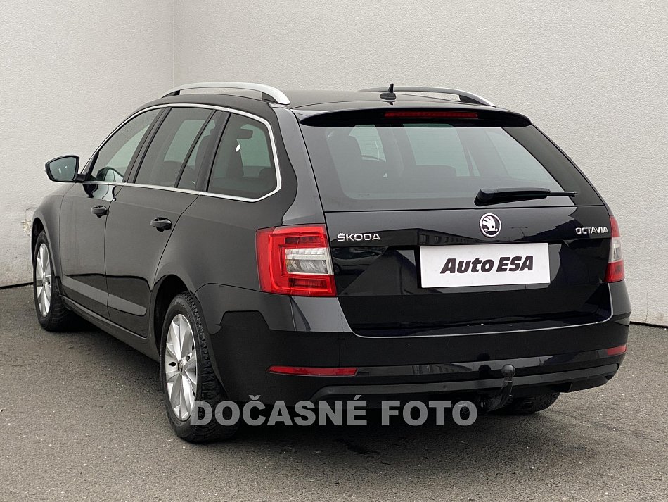 Škoda Octavia III 1.6 TDi Style