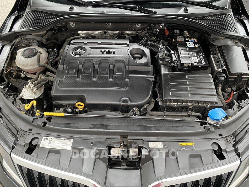 Škoda Octavia III 1.6 TDi Style