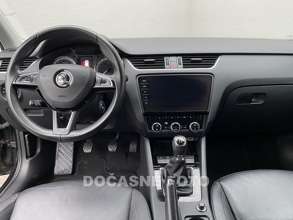 Škoda Octavia III 1.6 TDi Style