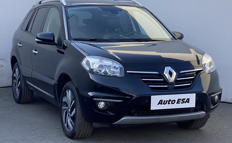 Renault Koleos 2.0dCi Initiale