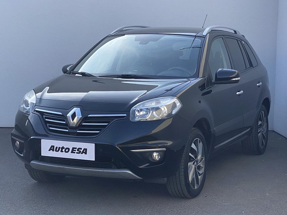 Renault Koleos 2.0dCi Initiale
