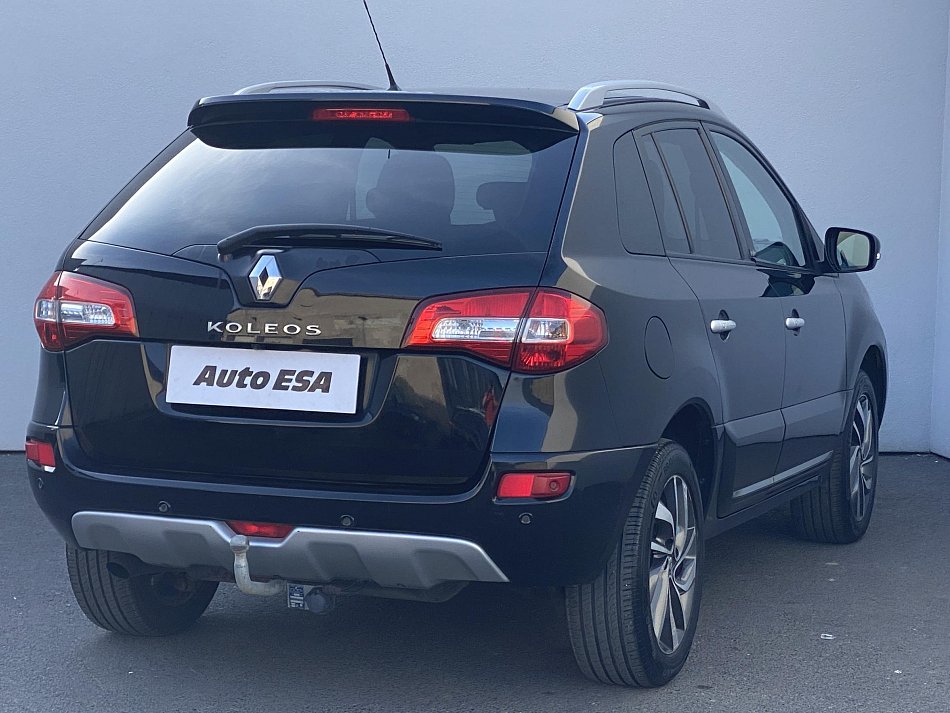 Renault Koleos 2.0dCi Initiale