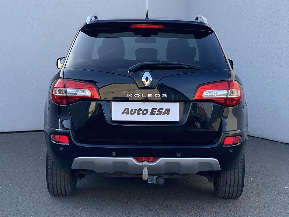 Renault Koleos 2.0dCi Initiale