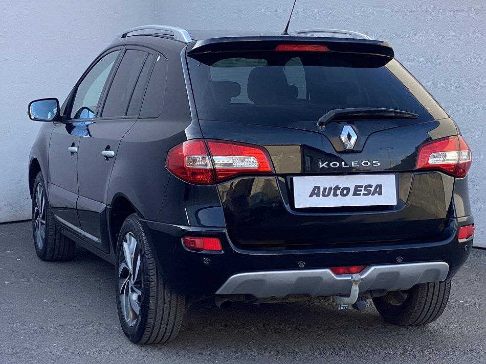 Renault Koleos 2.0dCi Initiale