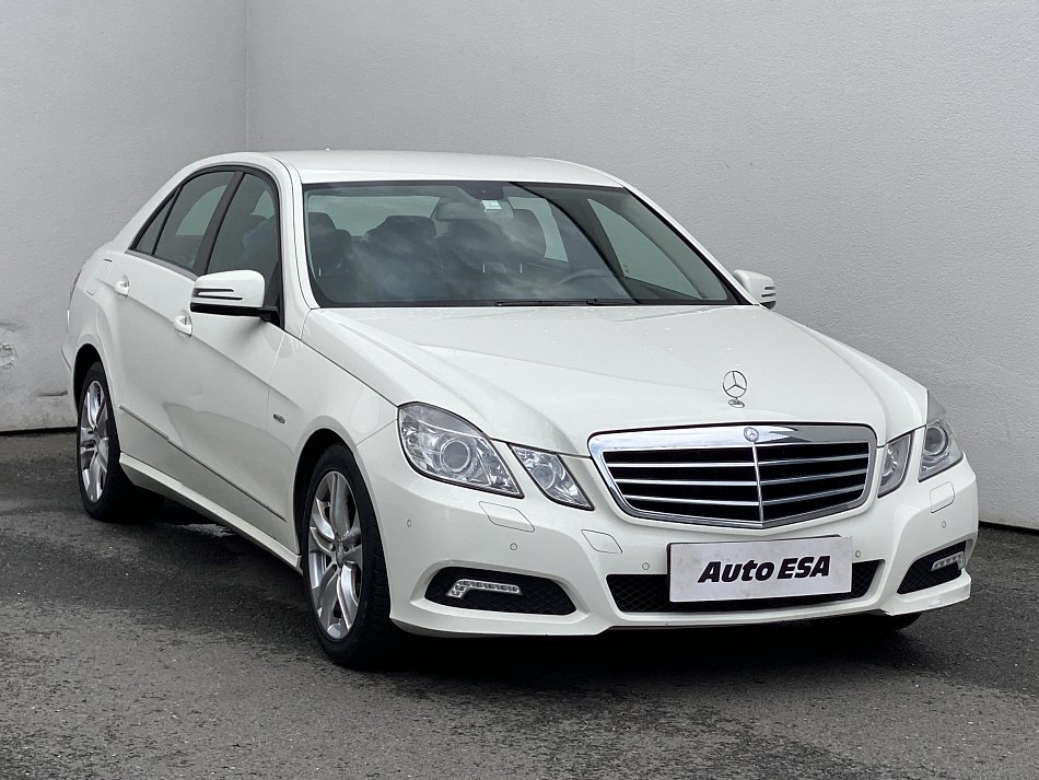 Mercedes-Benz Třída E 2.2CDI  220 CDI