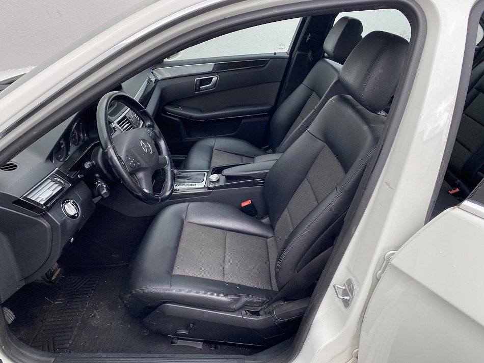 Mercedes-Benz Třída E 2.2CDI  220 CDI