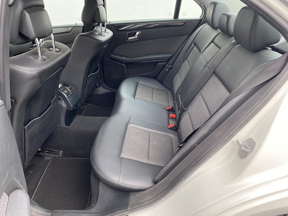 Mercedes-Benz Třída E 2.2CDI  220 CDI