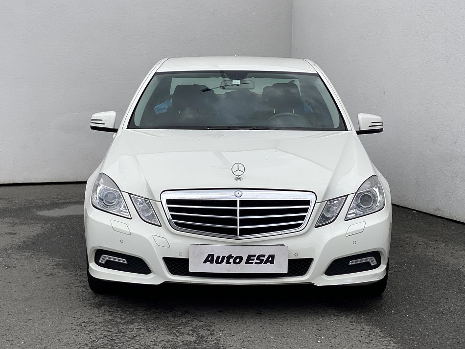 Mercedes-Benz Třída E 2.2CDI  220 CDI