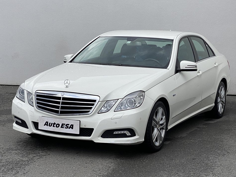 Mercedes-Benz Třída E 2.2CDI  220 CDI