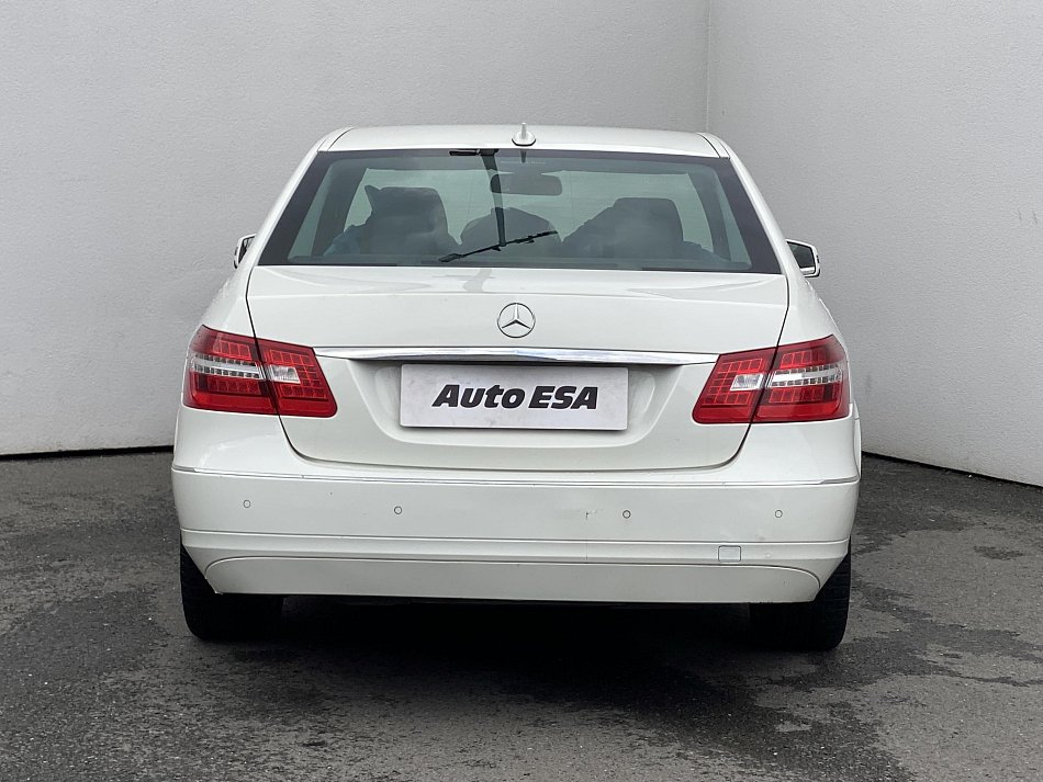 Mercedes-Benz Třída E 2.2CDI  220 CDI