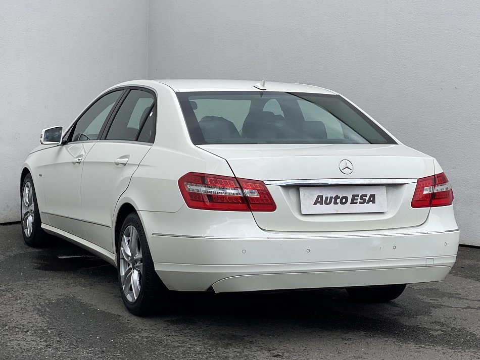 Mercedes-Benz Třída E 2.2CDI  220 CDI