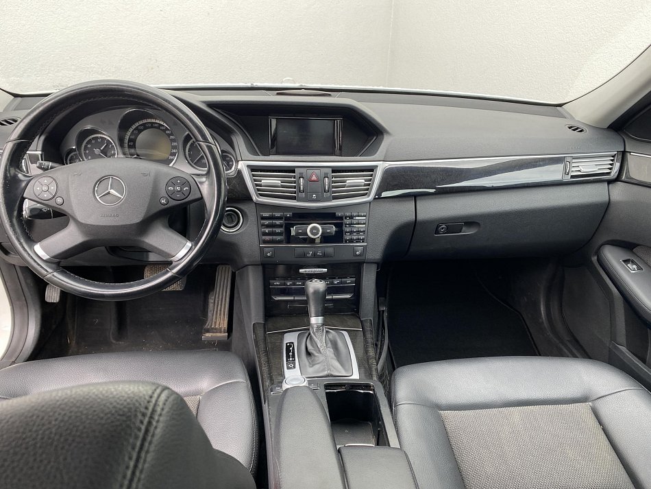 Mercedes-Benz Třída E 2.2CDI  220 CDI