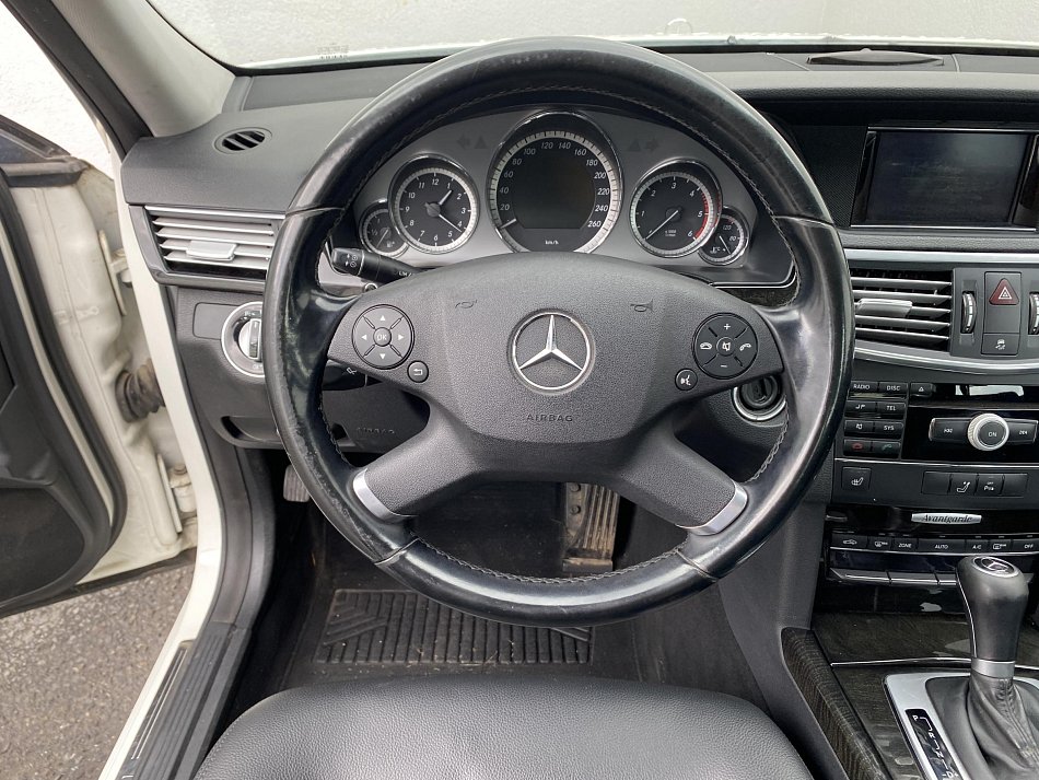 Mercedes-Benz Třída E 2.2CDI  220 CDI