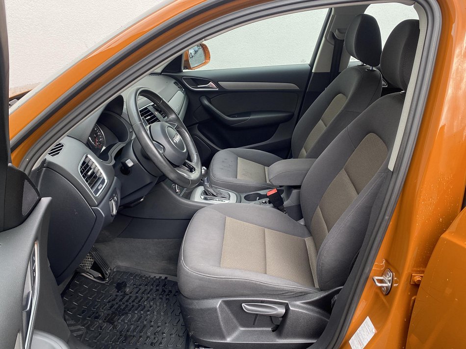Audi Q3 2.0 TDi  Quattro