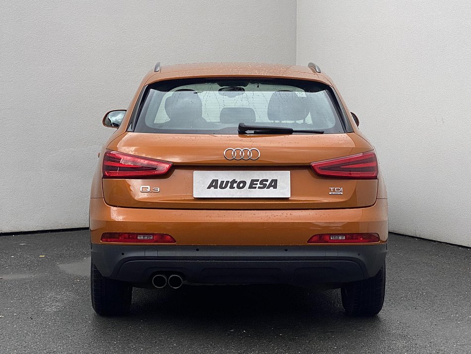 Audi Q3 2.0 TDi  Quattro