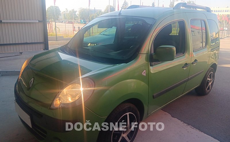 Renault Kangoo 1.5dCi 