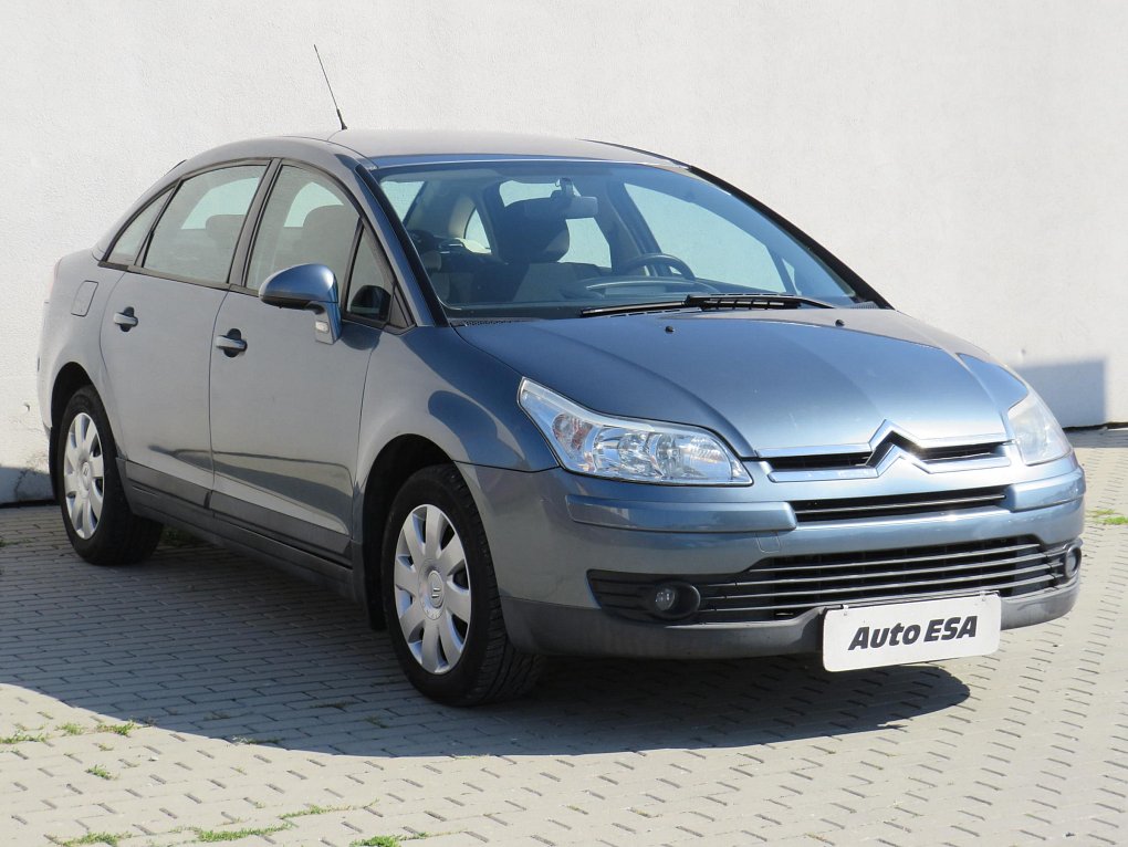 Citroën C4 1.6 16V 