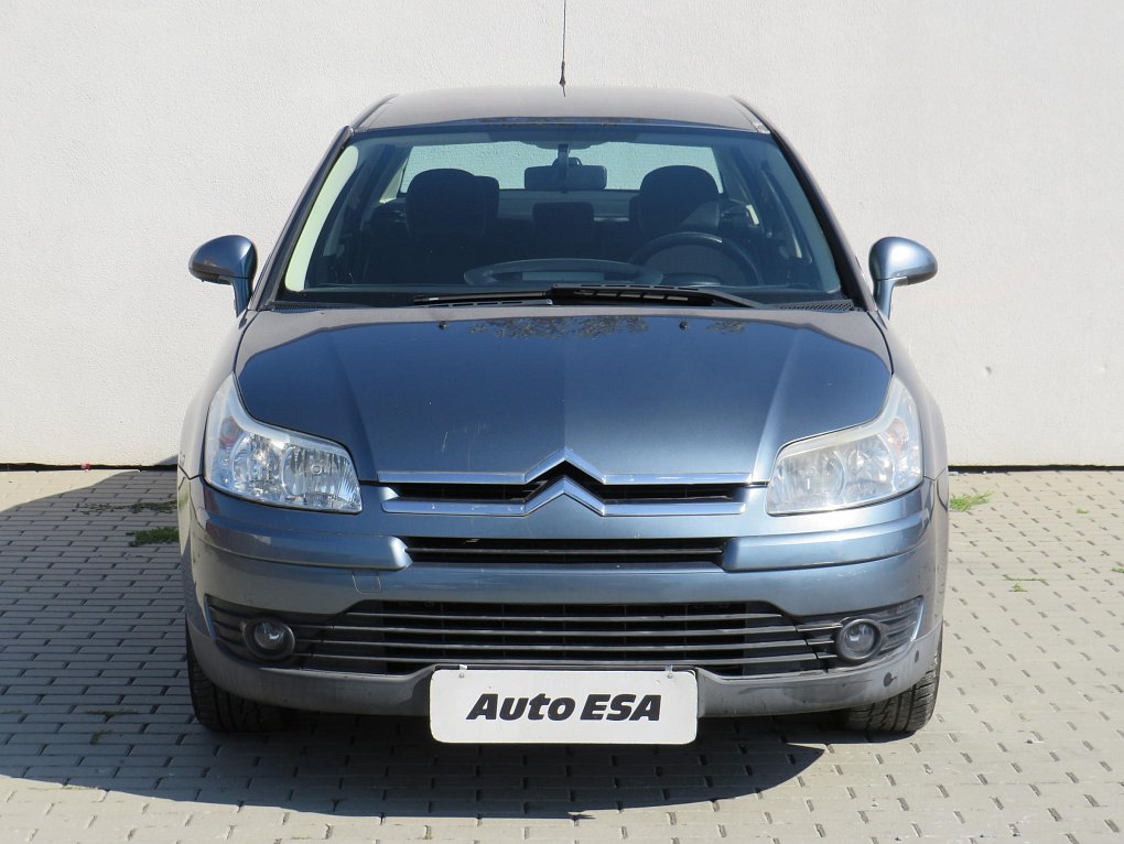 Citroën C4 1.6 16V 