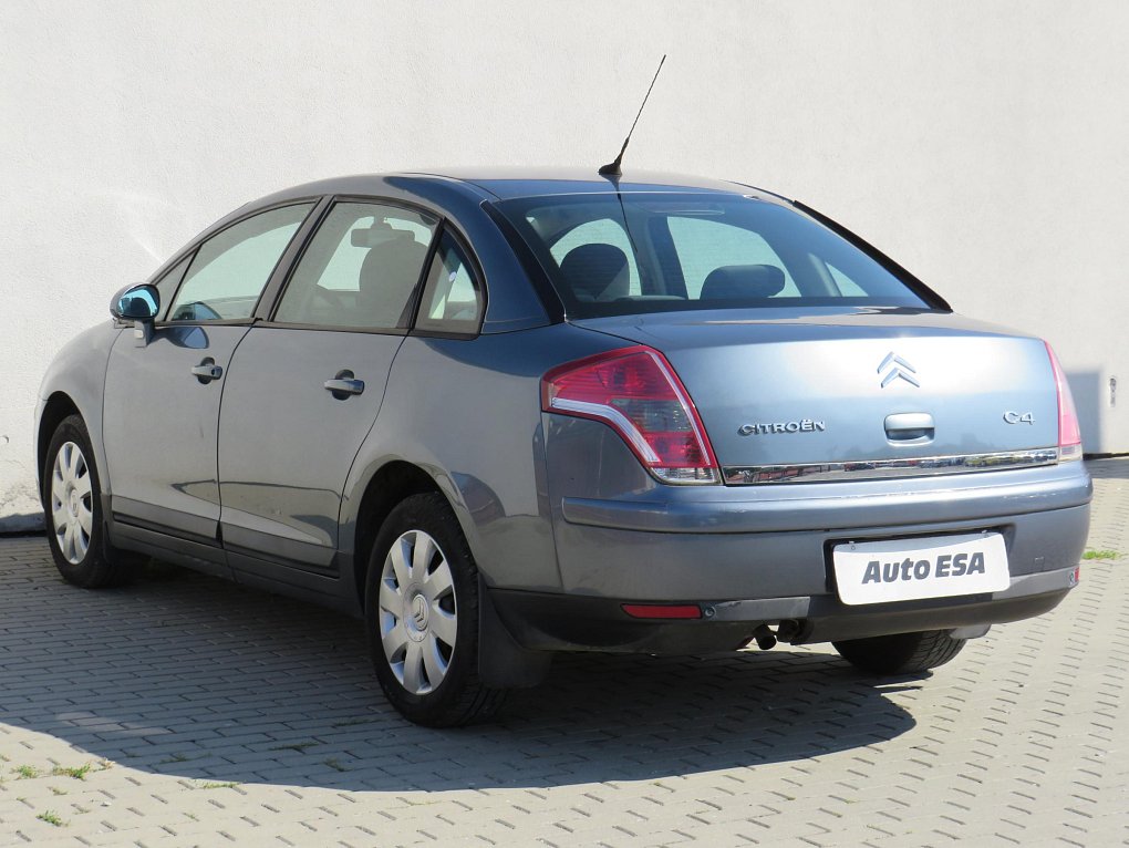 Citroën C4 1.6 16V 
