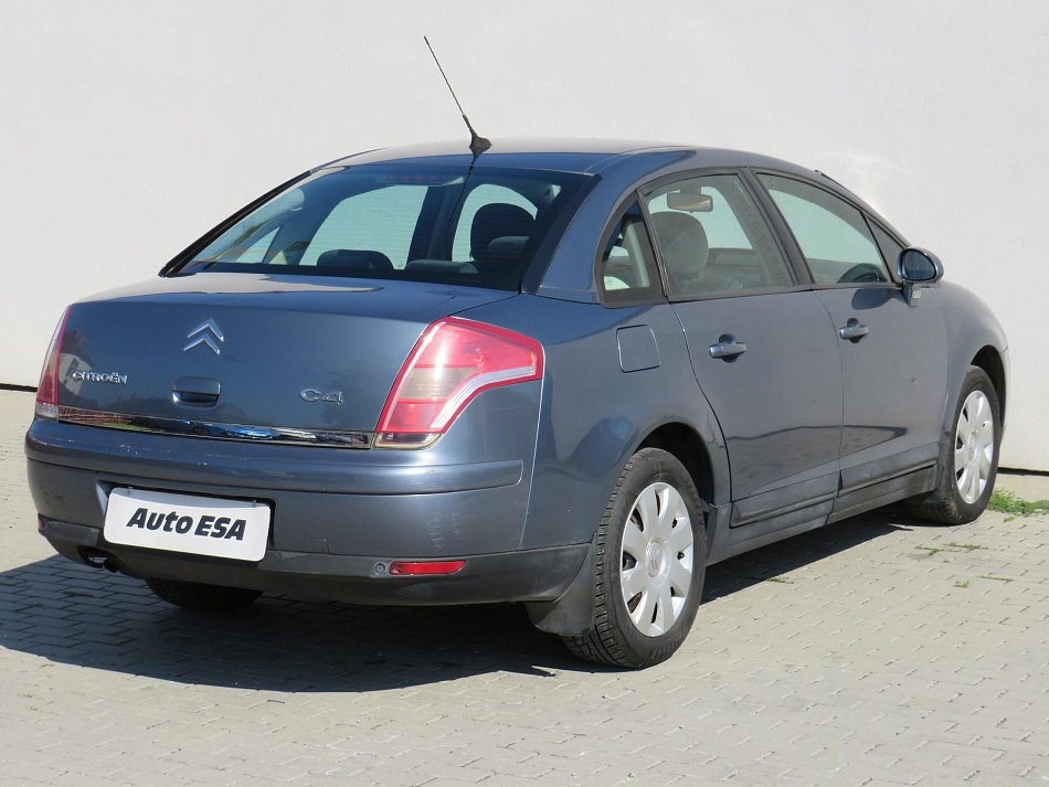 Citroën C4 1.6 16V 