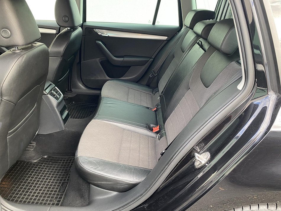 Škoda Octavia III 2.0 TDi Style