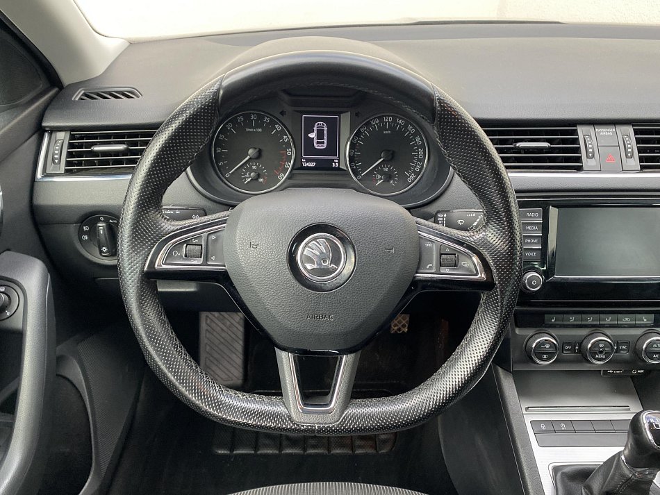 Škoda Octavia III 2.0 TDi Style